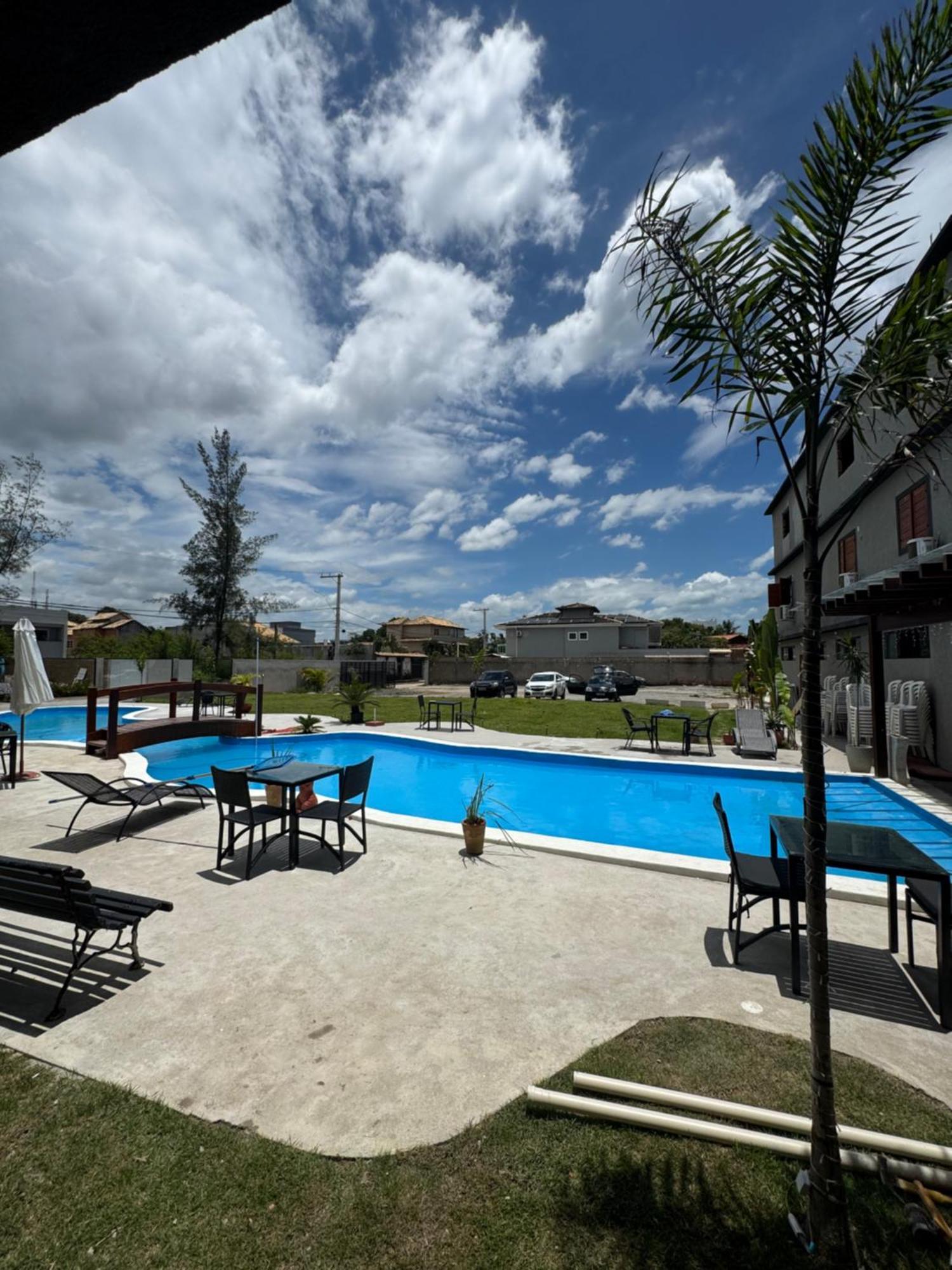 Pousada Maresia Costa Azul Rio das Ostras Esterno foto