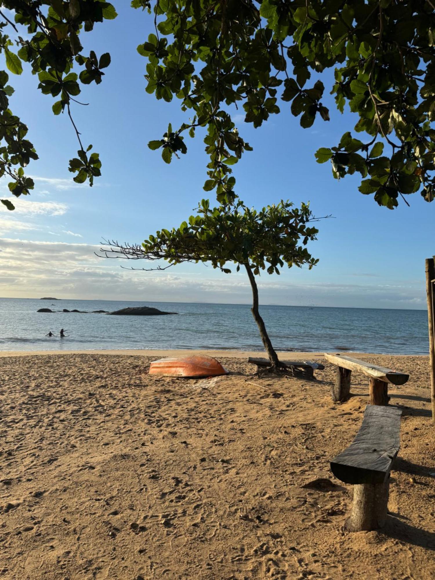 Pousada Maresia Costa Azul Rio das Ostras Esterno foto
